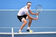 Davis Cup World Group First Round - Australia v Germany